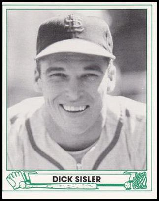 25 Dick Sisler